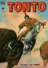 Lone Ranger's Companion Tonto #1 Comic Books - Covers, Scans, Photos in Lone Ranger's Companion Tonto Comic Books - Covers, Scans, Gallery
